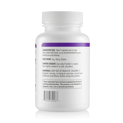 Biote Nutraceuticals  DIM SGS + Hormone + Detox 60 Capsules